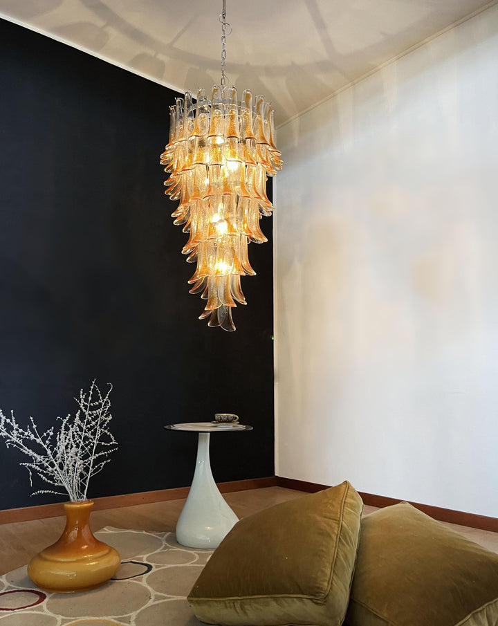 Marigold Murano Chandelier - Vakkerlight