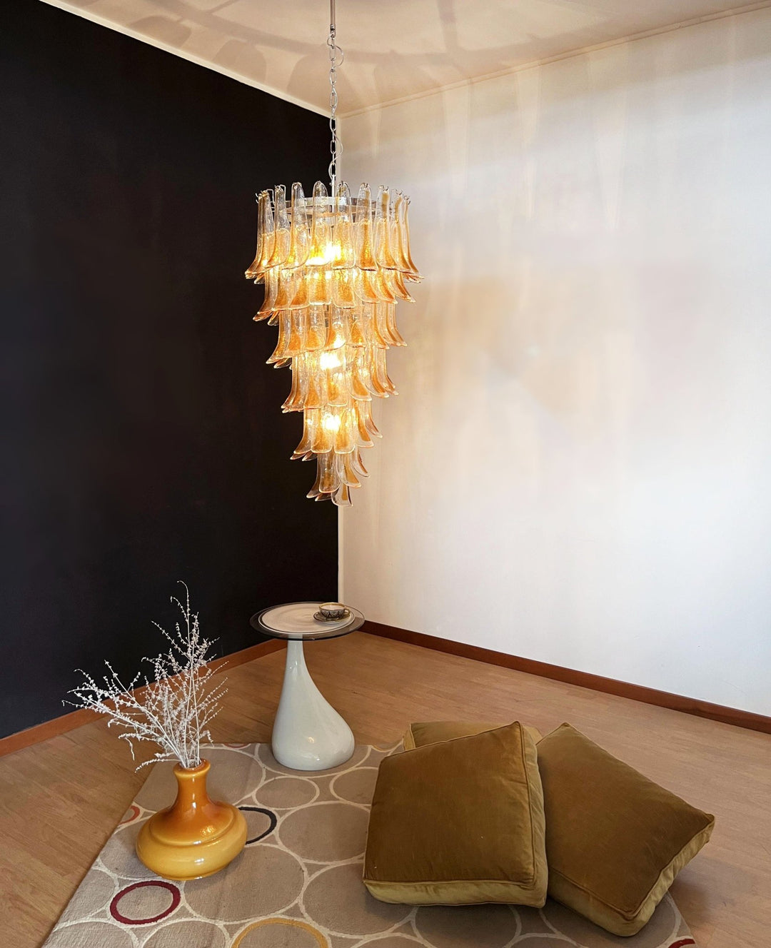 Marigold Murano Chandelier - Vakkerlight