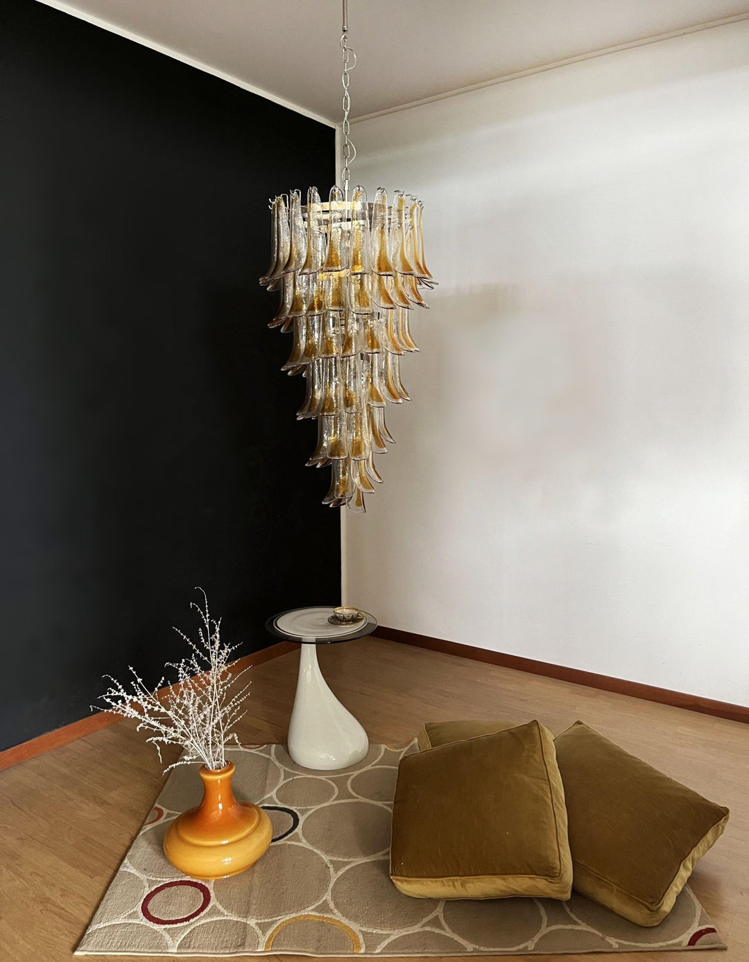 Marigold Murano Chandelier - Vakkerlight