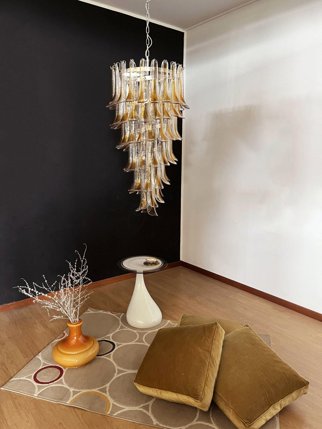 Marigold Murano Chandelier - Vakkerlight