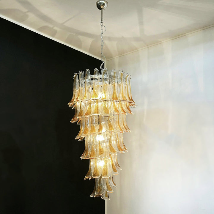 Marigold Murano Chandelier - Vakkerlight