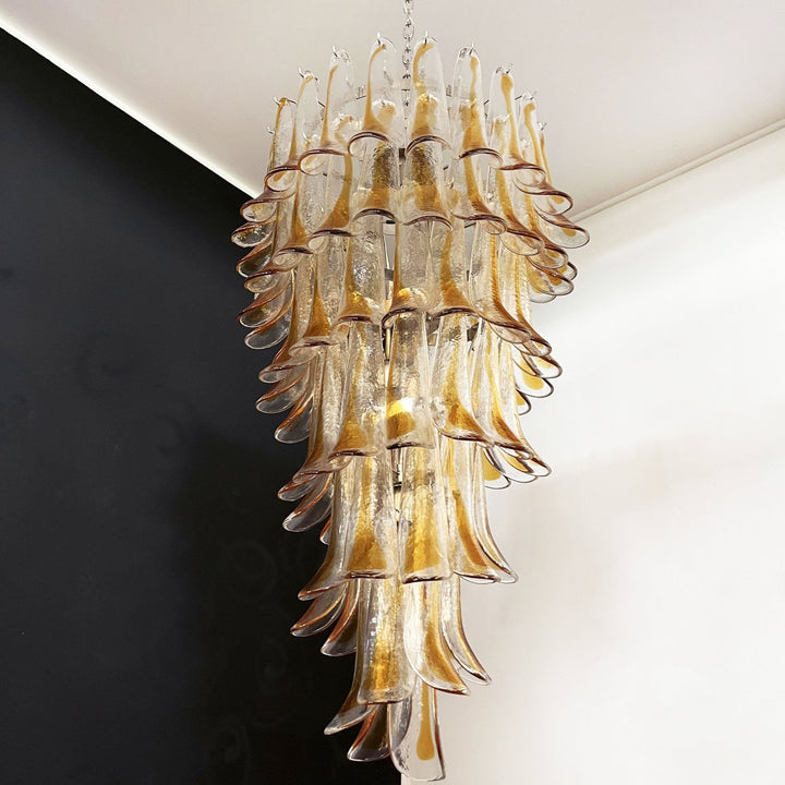 Marigold Murano Chandelier - Vakkerlight