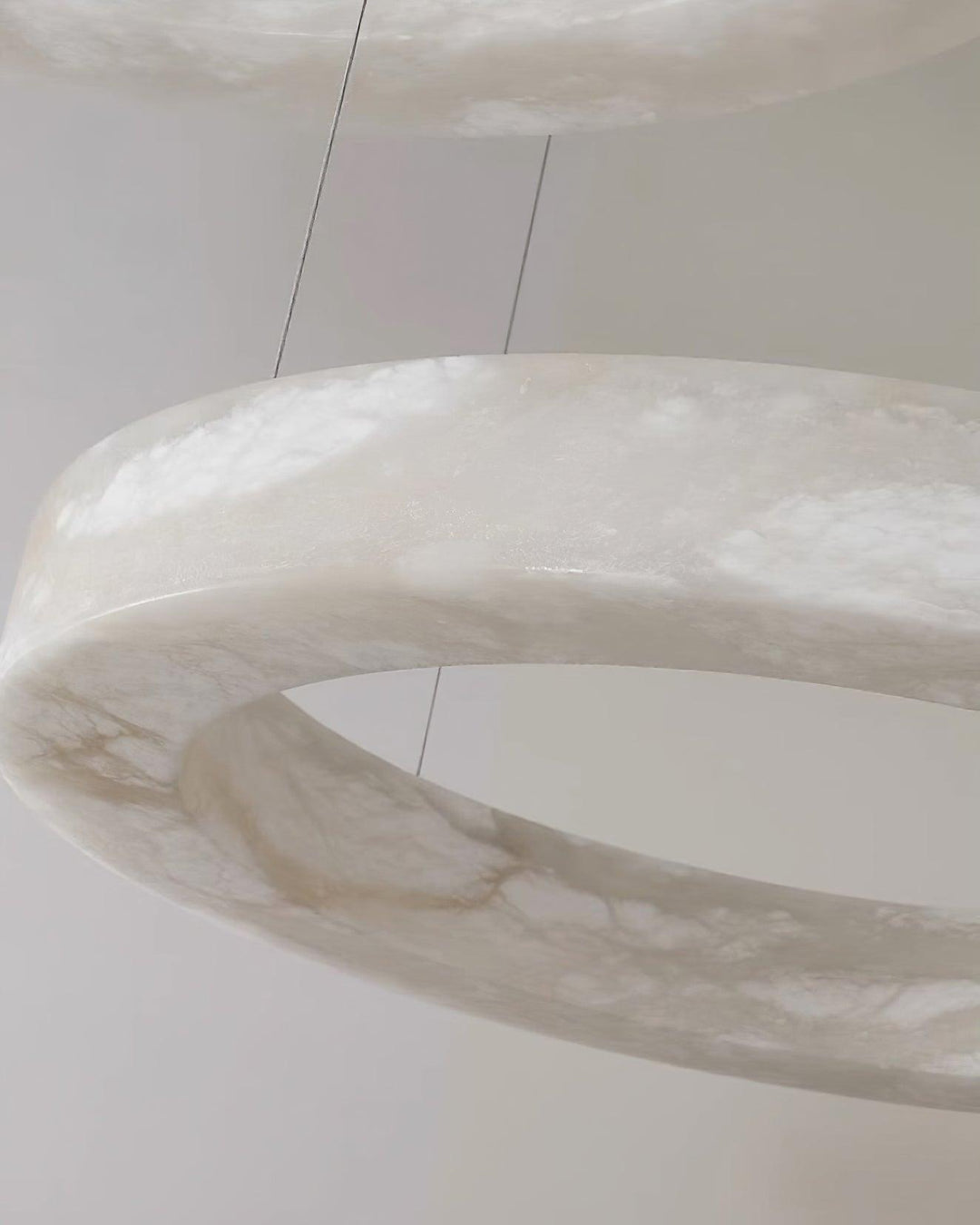 Marika Alabaster Chandelier - Vakkerlight