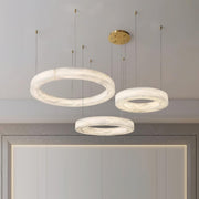 Marika Alabaster Chandelier - Vakkerlight