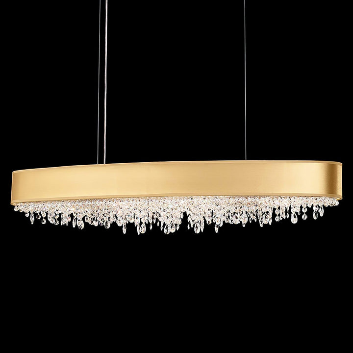 Marilyn Modern Crystal Pendant Light - Vakkerlight