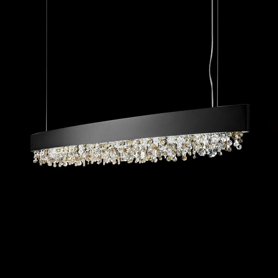 Marilyn Modern Crystal Pendant Light - Vakkerlight