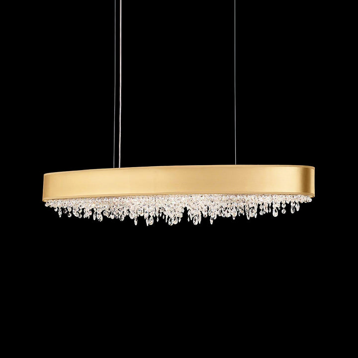 Marilyn Modern Crystal Pendant Light - Vakkerlight