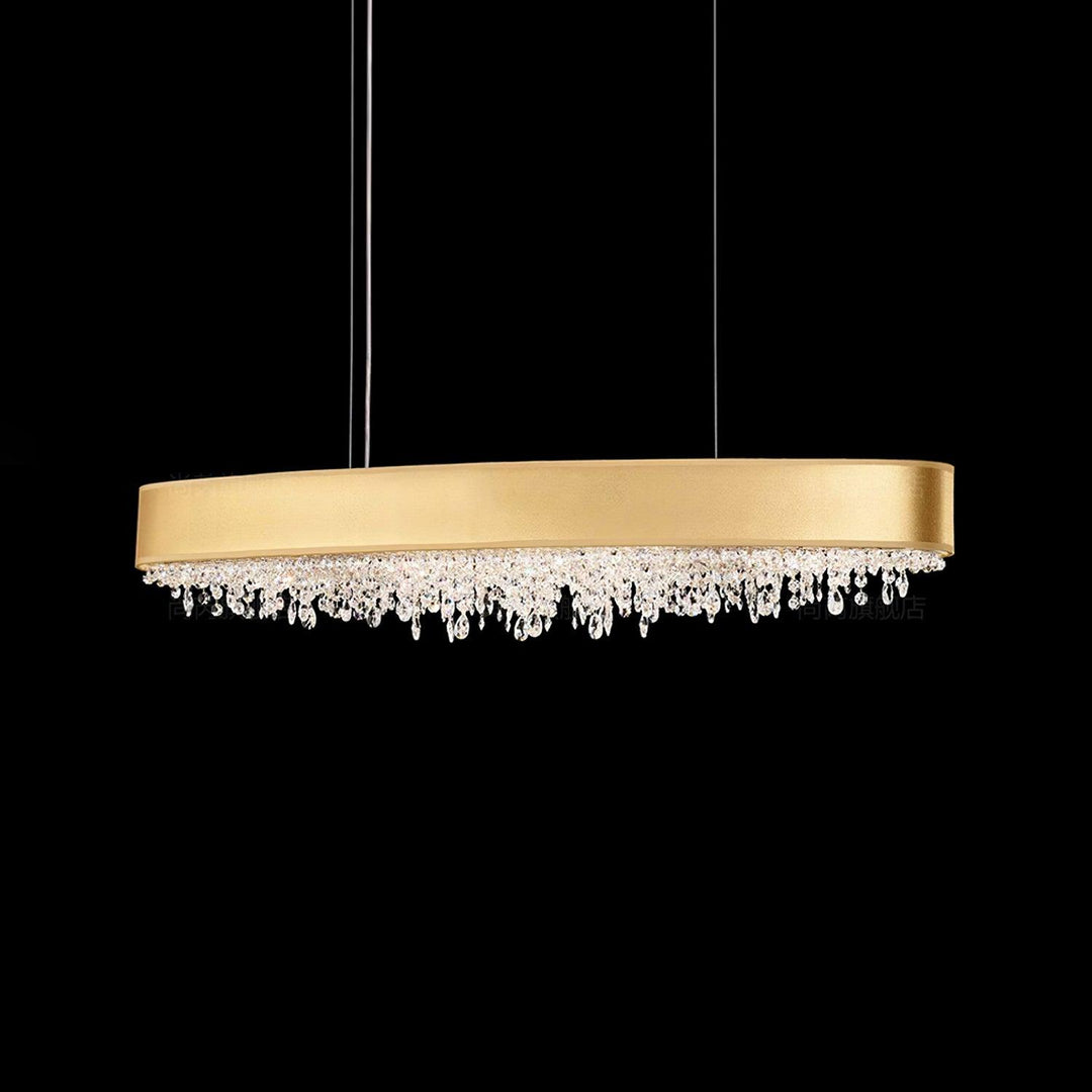 Marilyn Modern Crystal Pendant Light - Vakkerlight