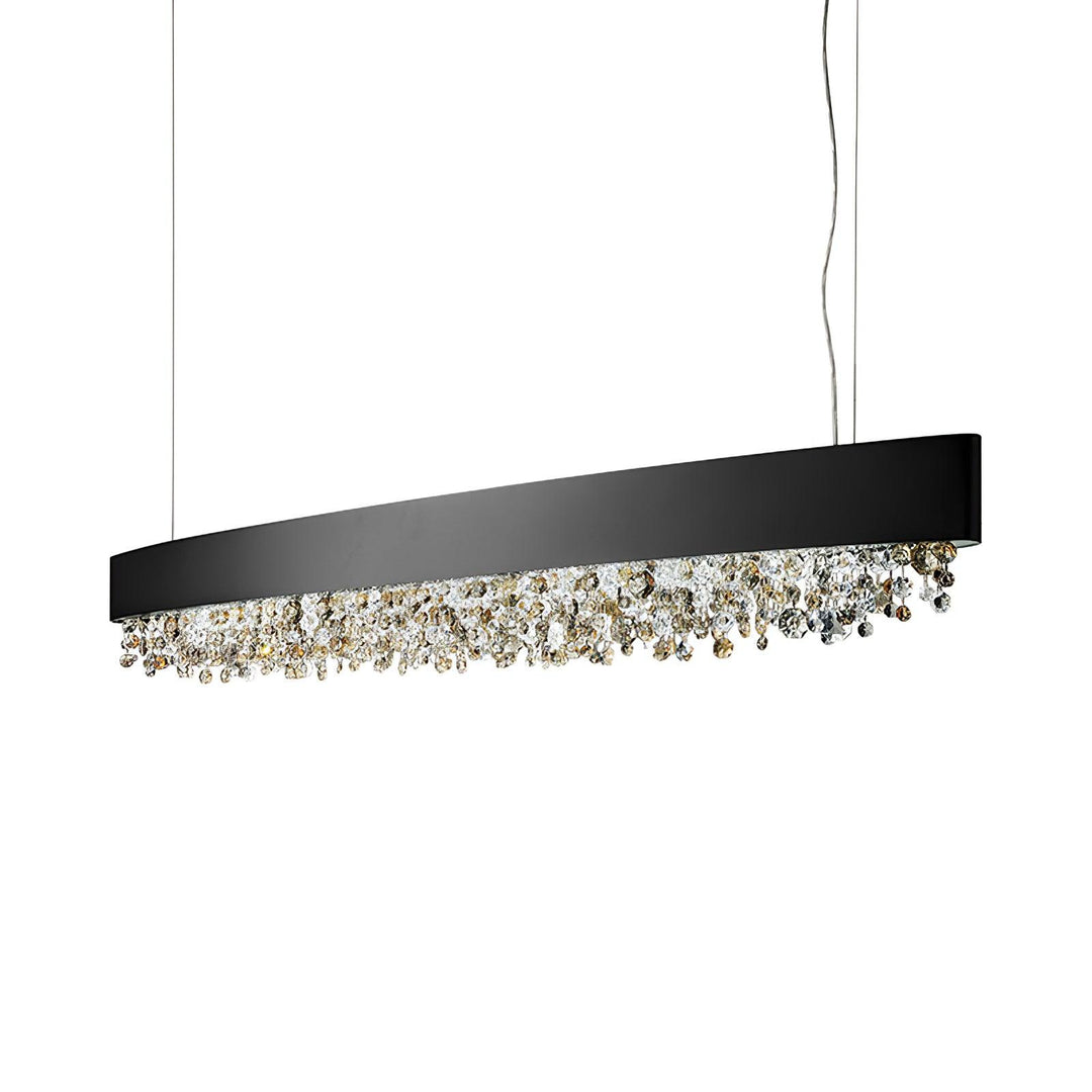 Marilyn Modern Crystal Pendant Light - Vakkerlight