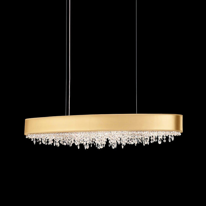 Marilyn Modern Crystal Pendant Light - Vakkerlight