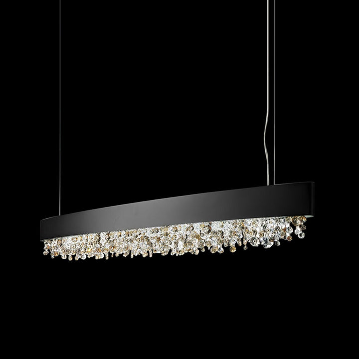 Marilyn Modern Crystal Pendant Light - Vakkerlight