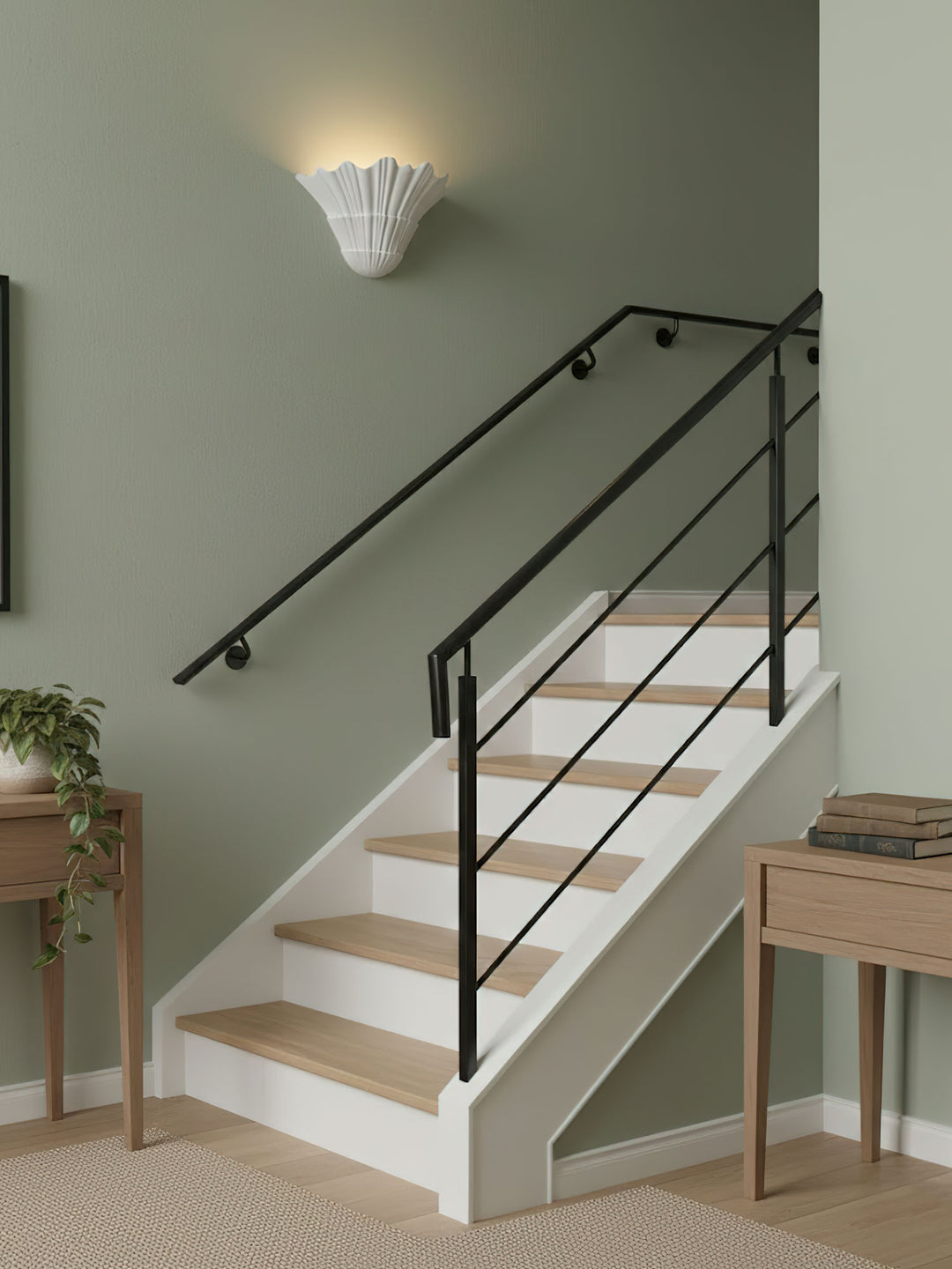 Marina Shell Wall Light - Vakkerlight