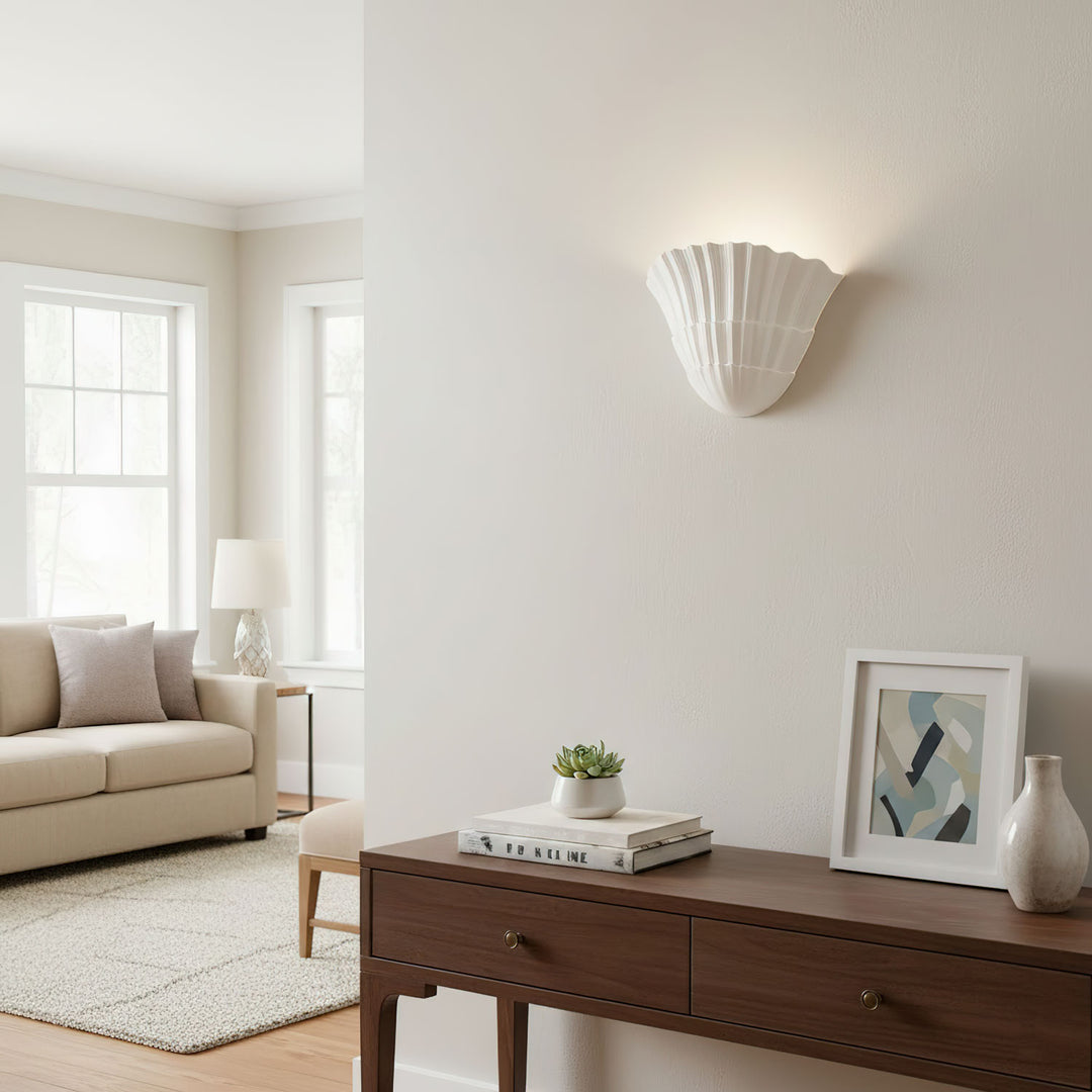 Marina Shell Wall Light - Vakkerlight