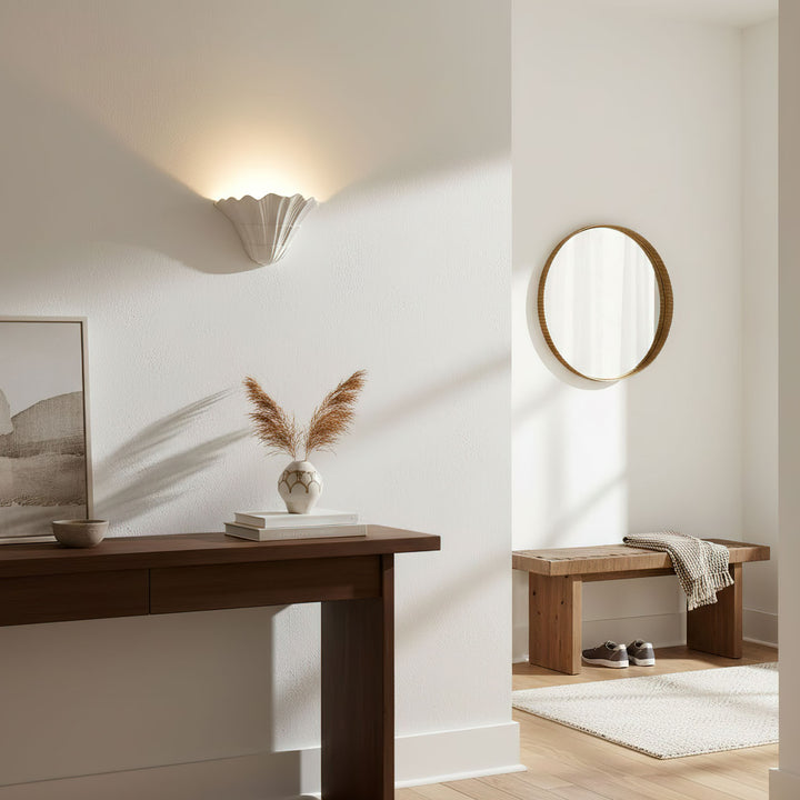 Marina Shell Wall Light - Vakkerlight