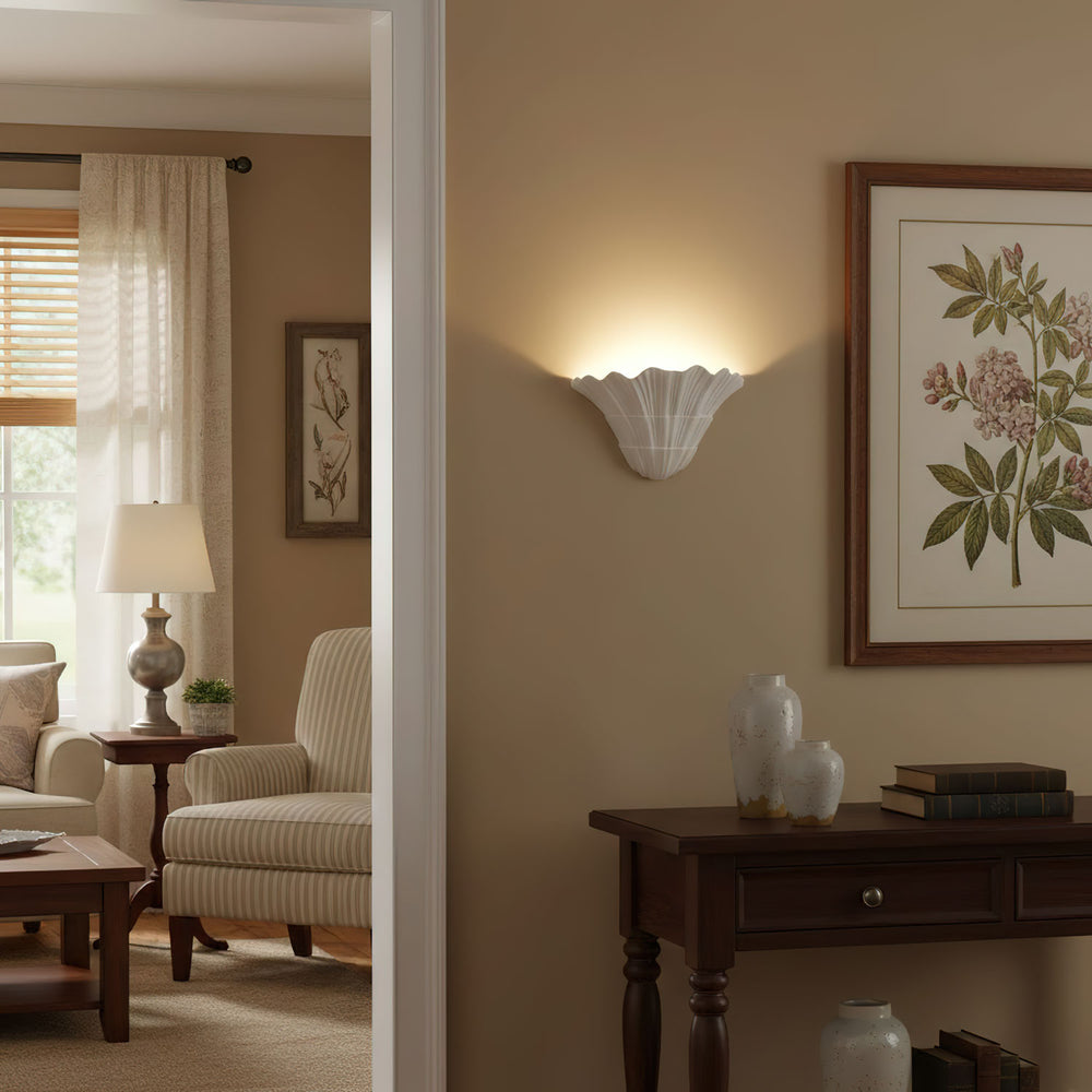 Marina Shell Wall Light - Vakkerlight