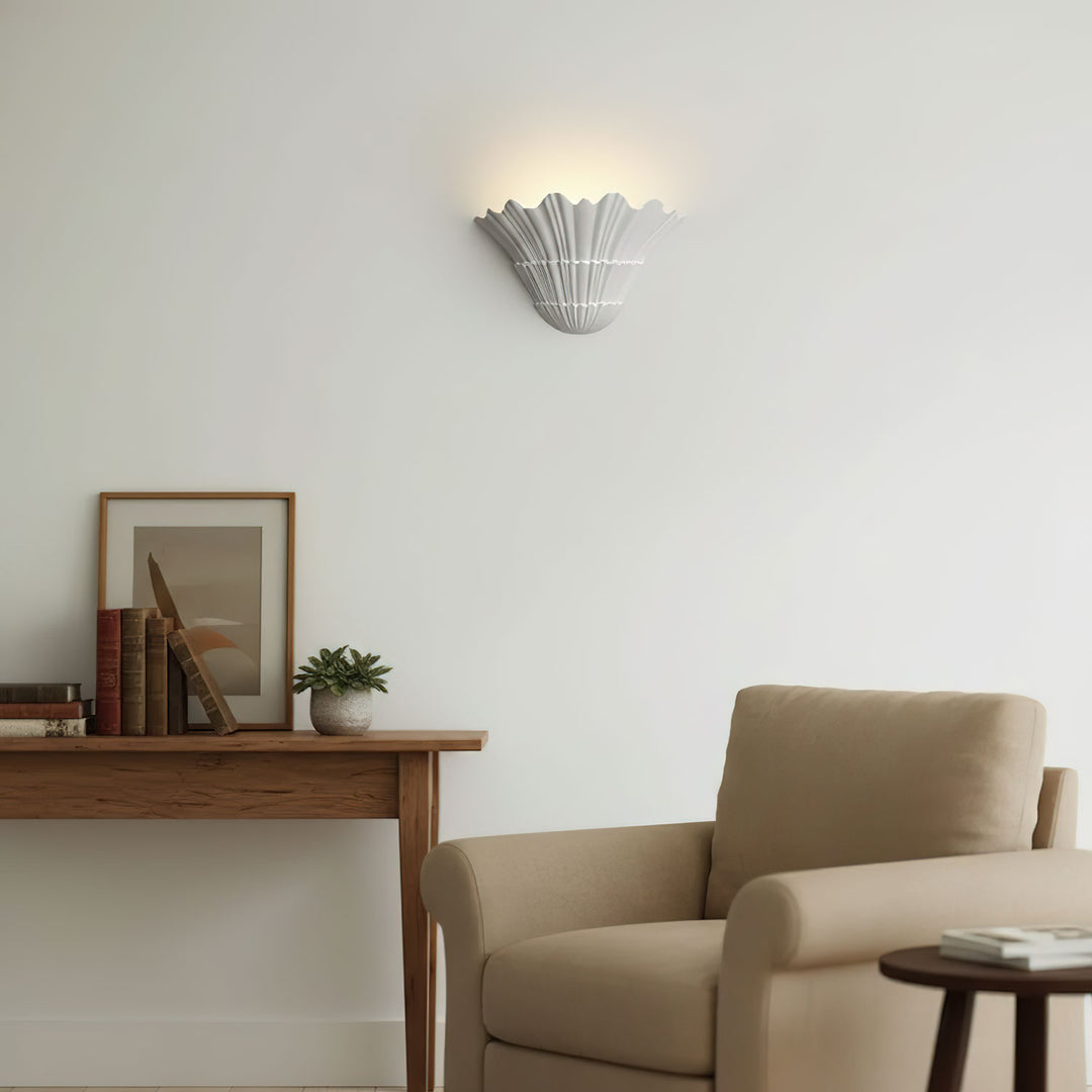 Marina Shell Wall Light - Vakkerlight