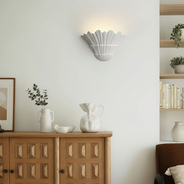 Marina Shell Wall Light - Vakkerlight