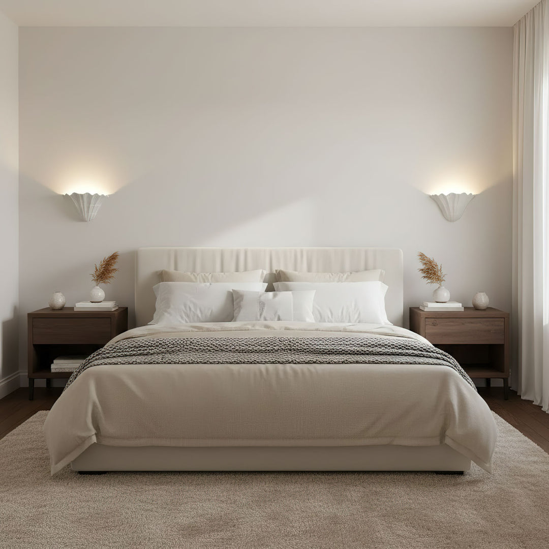 Marina Shell Wall Light - Vakkerlight