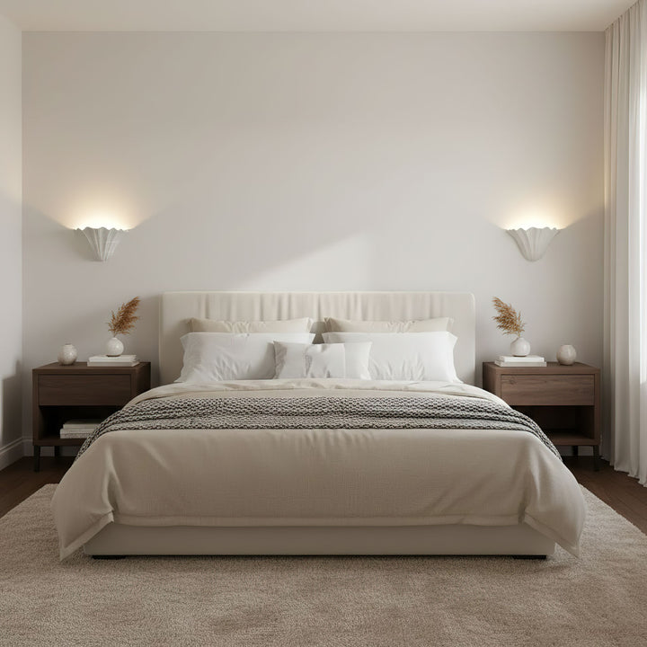 Marina Shell Wall Light - Vakkerlight