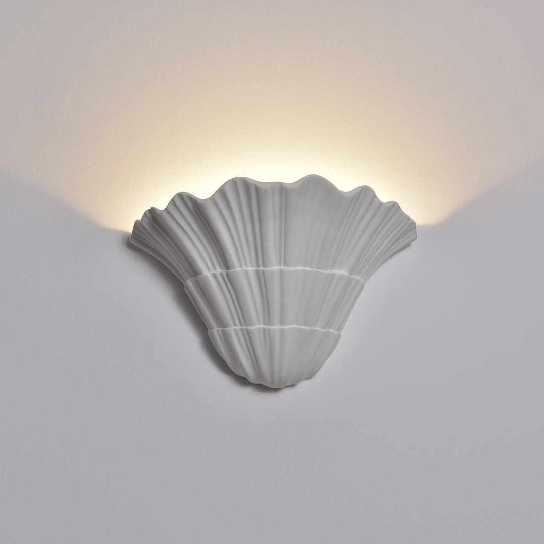 Marina Shell Wall Light - Vakkerlight