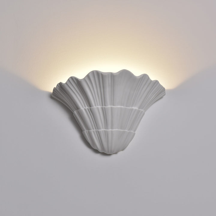 Marina Shell Wall Light - Vakkerlight