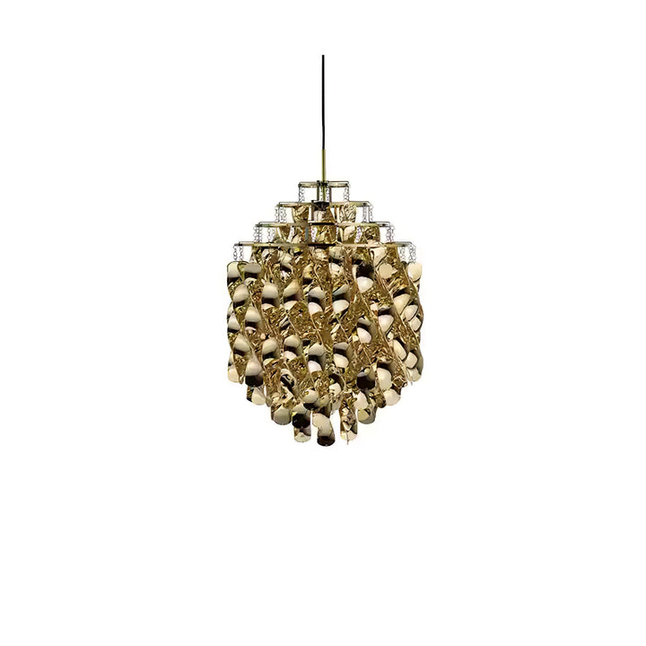 Maris Spiral Pendant Lamp - Vakkerlight