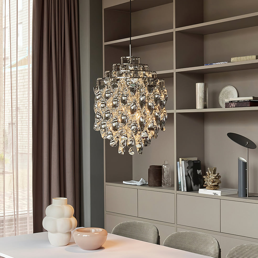 Maris Spiral Pendant Lamp - Vakkerlight