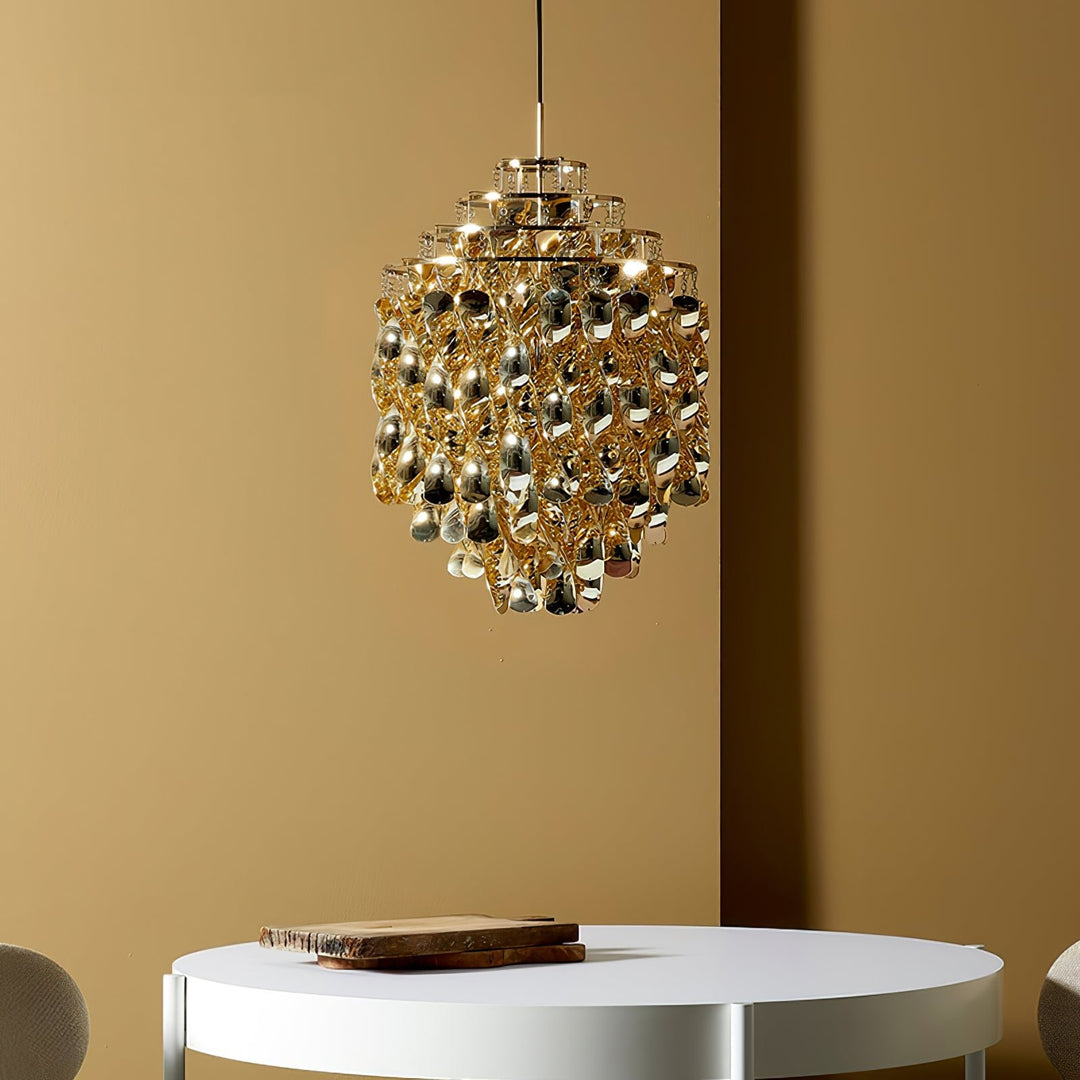 Maris Spiral Pendant Lamp - Vakkerlight