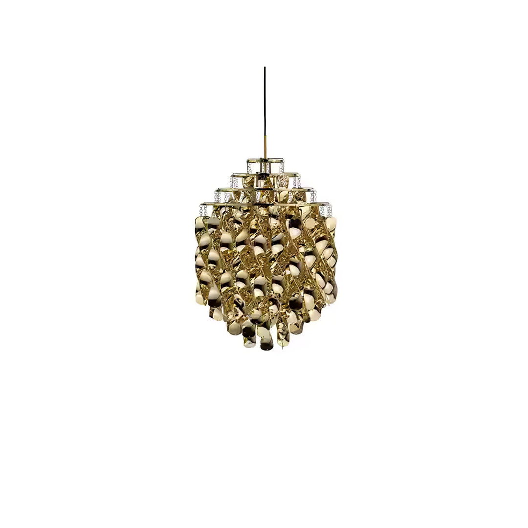 Maris Spiral Pendant Lamp - Vakkerlight