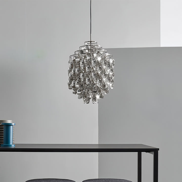 Maris Spiral Pendant Lamp - Vakkerlight