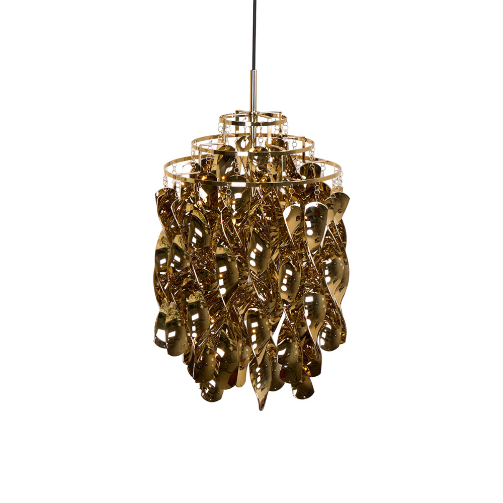 Maris Spiral Pendant Lamp