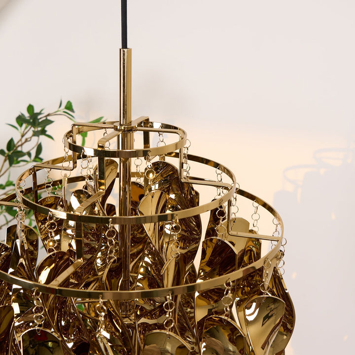 Maris Spiral Pendant Lamp - Vakkerlight