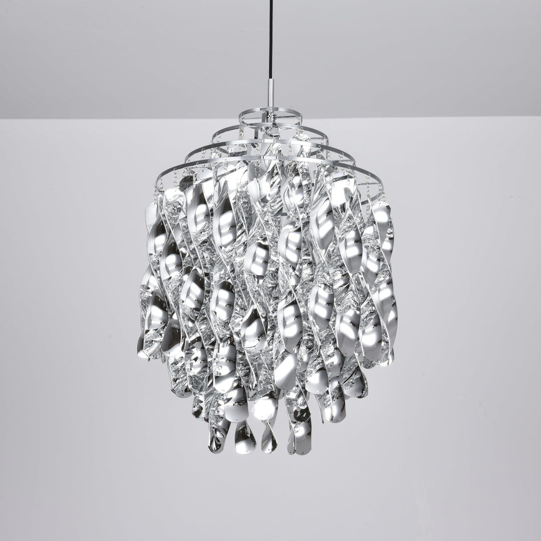 Maris Spiral Pendant Lamp - Vakkerlight