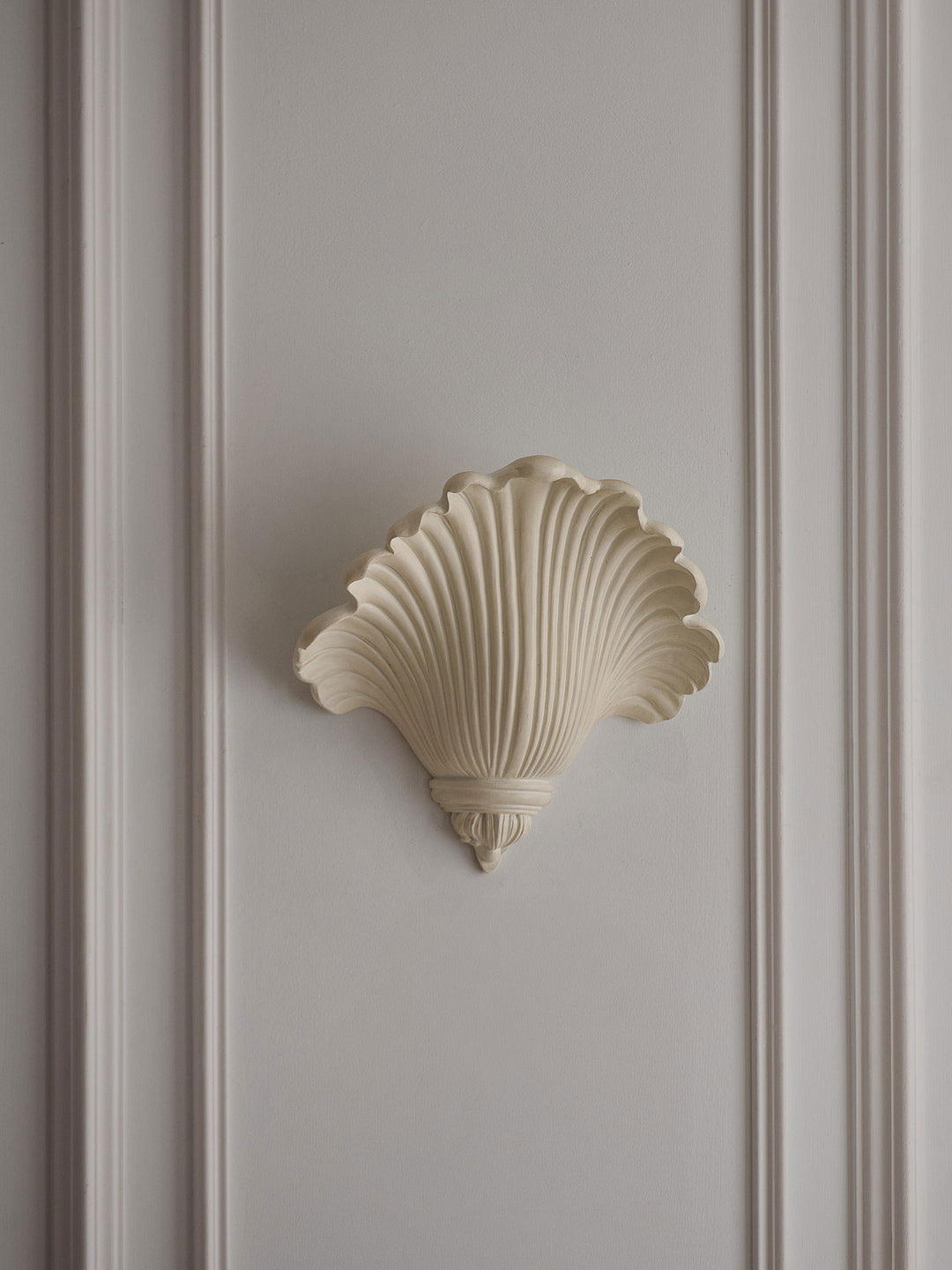 Marisca Shell Wall Sconce