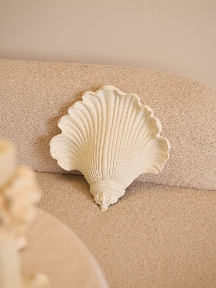 Marisca Shell Wall Sconce