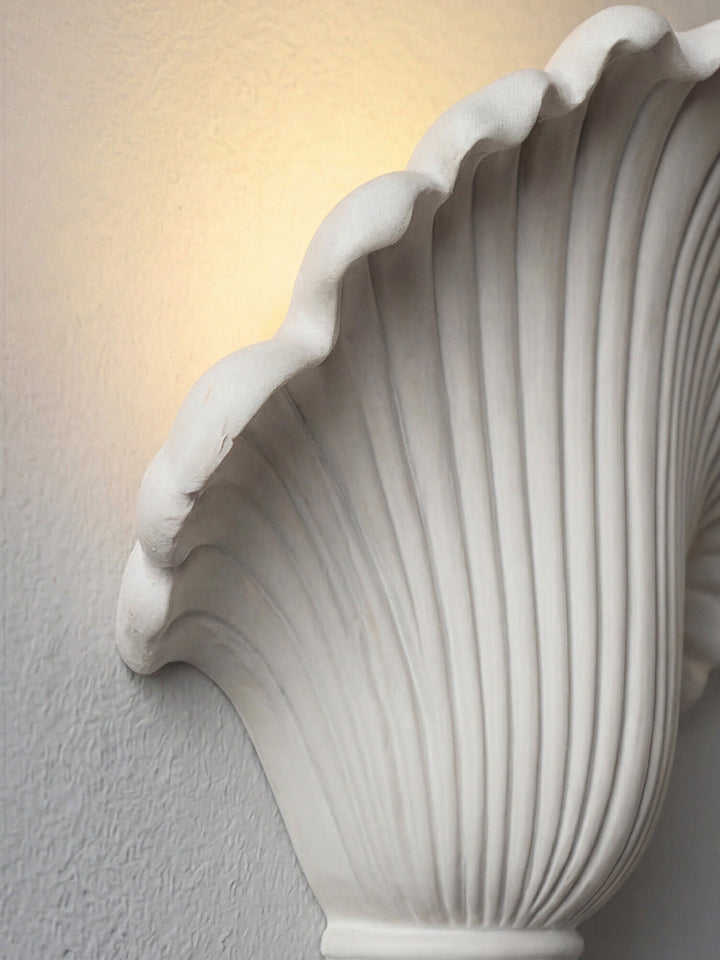 Marisca Shell Wall Sconce