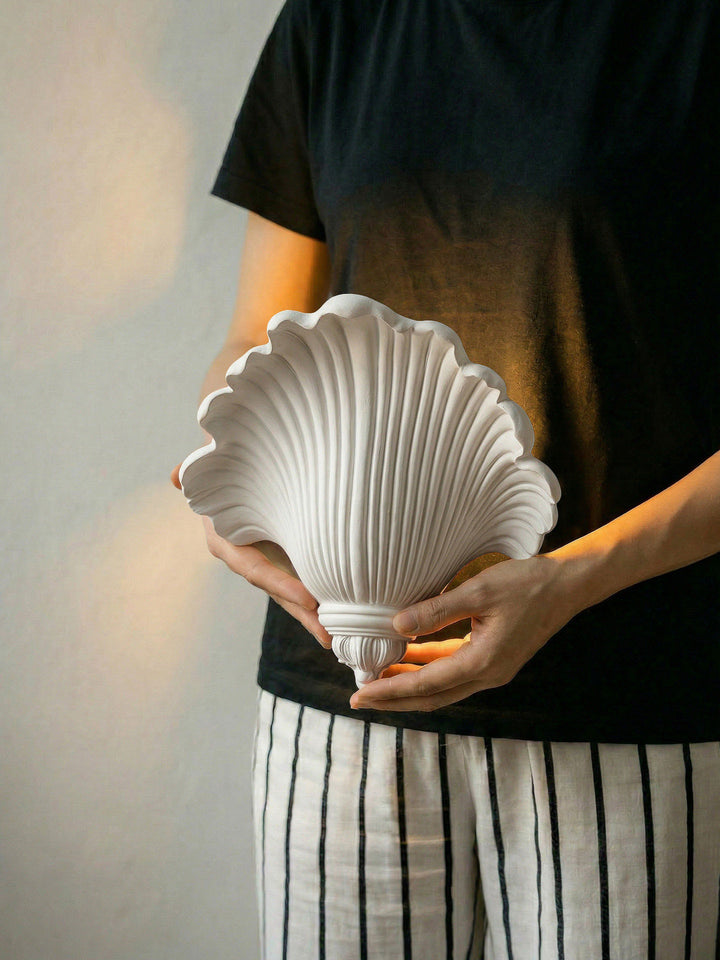Marisca Shell Wall Sconce