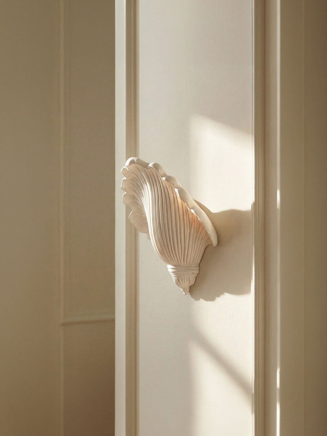 Marisca Shell Wall Sconce