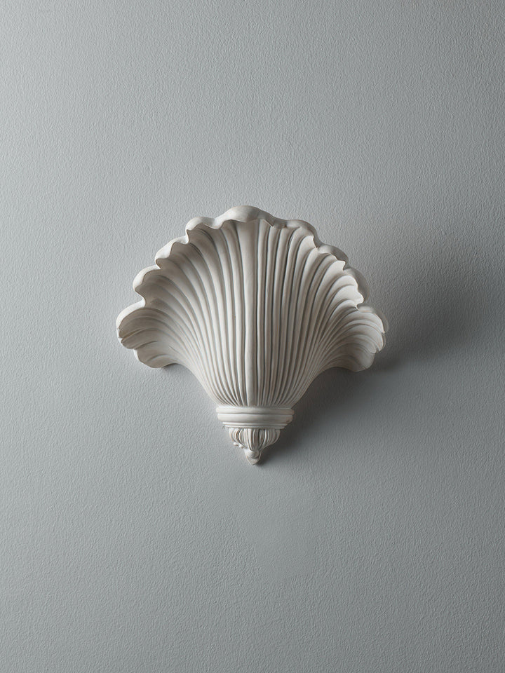 Marisca Shell Wall Sconce