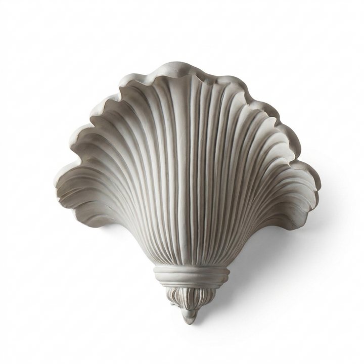 Marisca Shell Wall Sconce