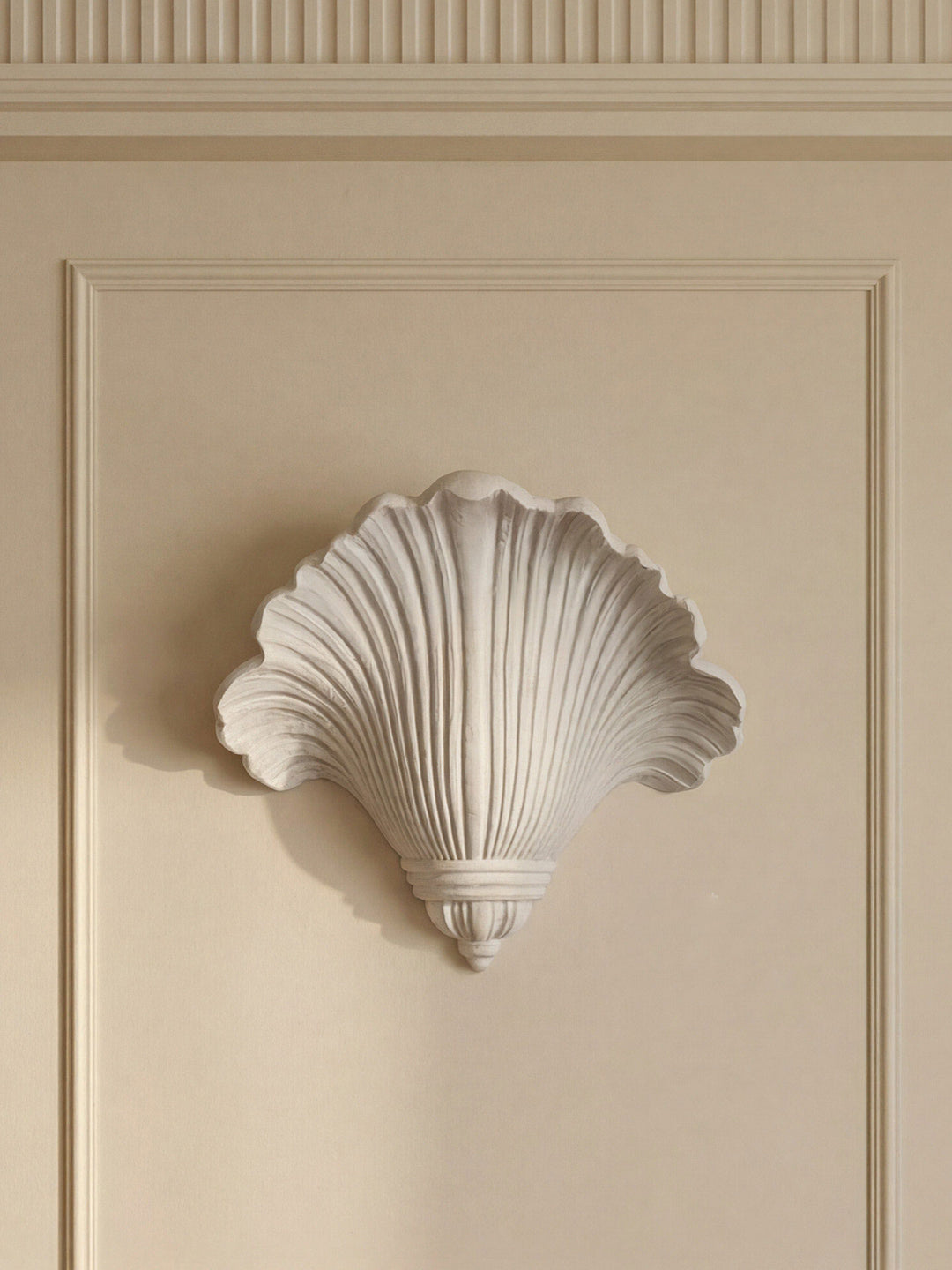 Marisca Shell Wall Sconce