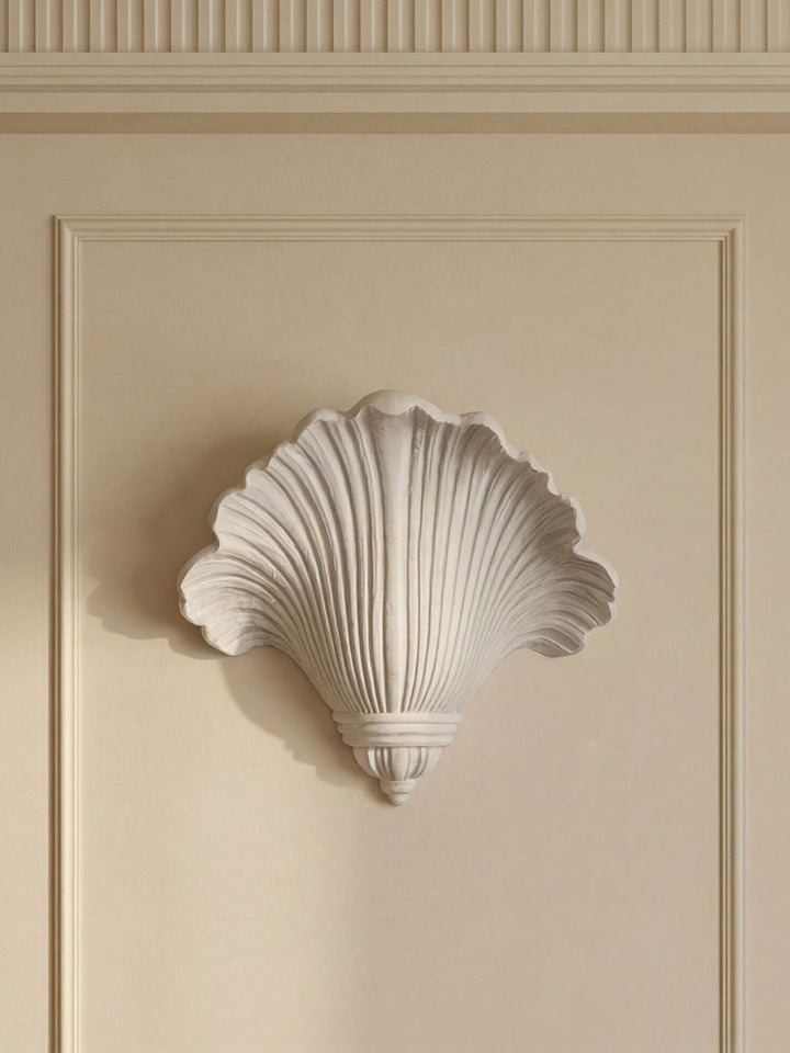 Marisca Shell Wall Sconce