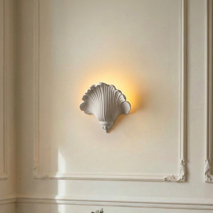 Marisca Shell Wall Sconce