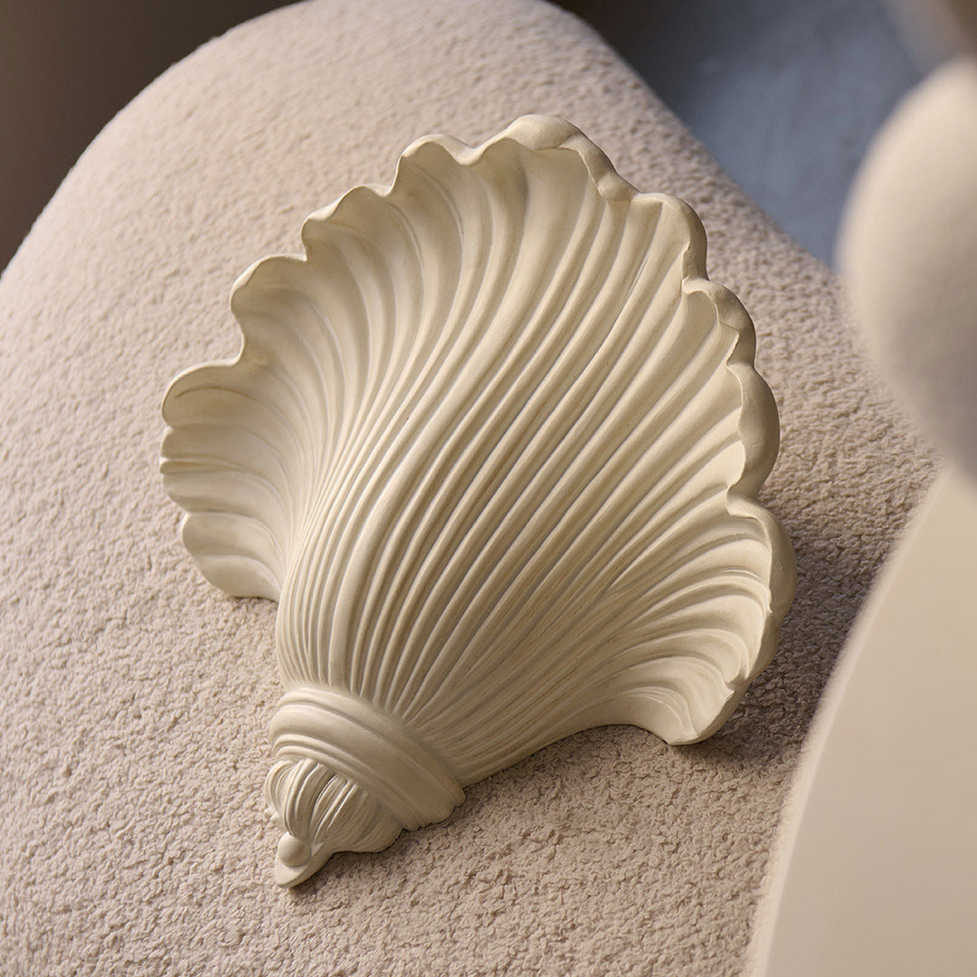 Marisca Shell Wall Sconce