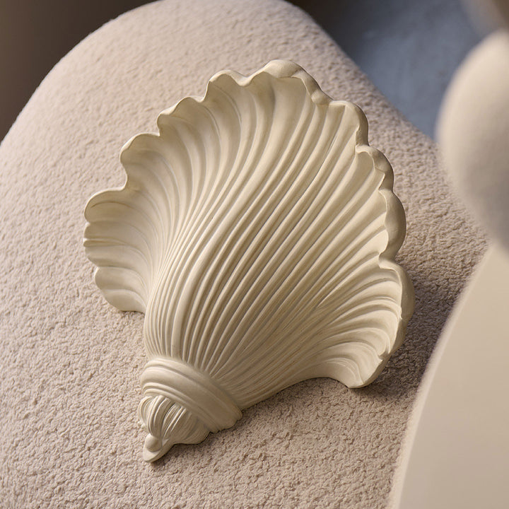 Marisca Shell Wall Sconce