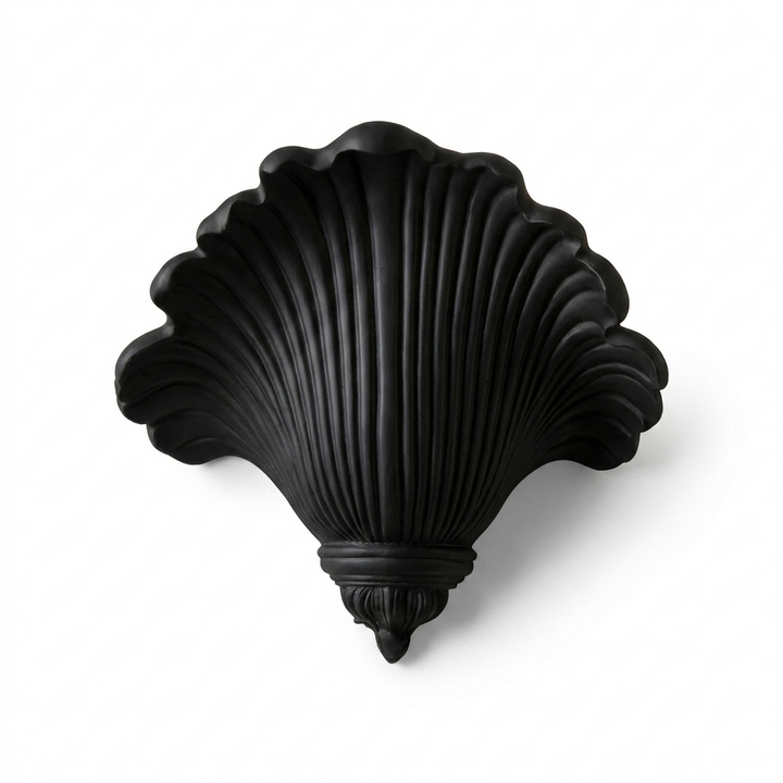 Marisca Shell Wall Sconce