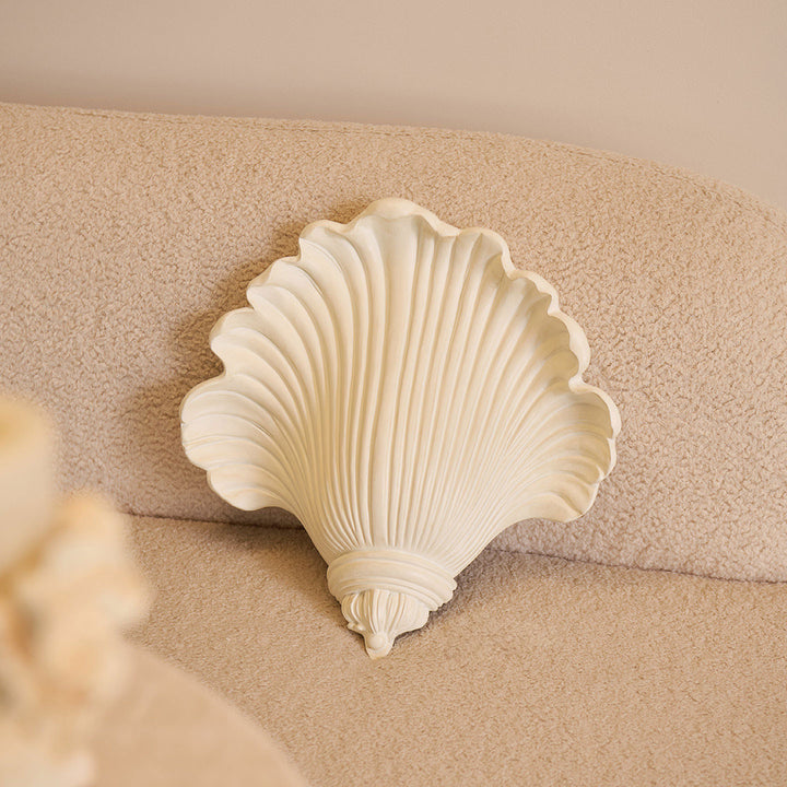 Marisca Shell Wall Sconce