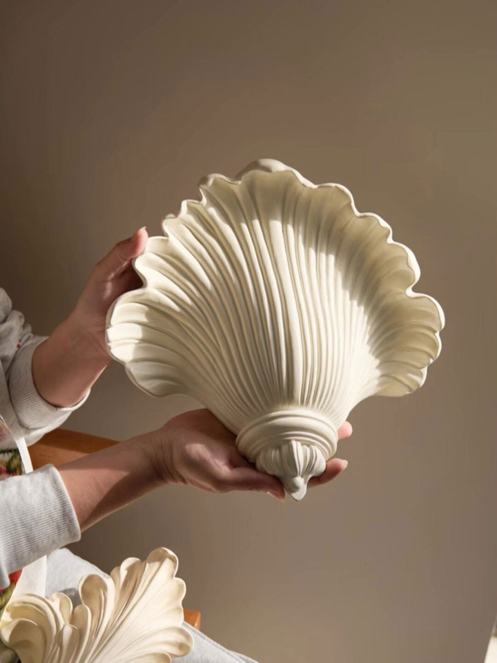 Marisca Shell Wall Sconce