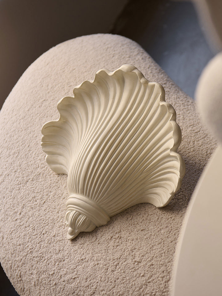 Marisca Shell Wall Sconce