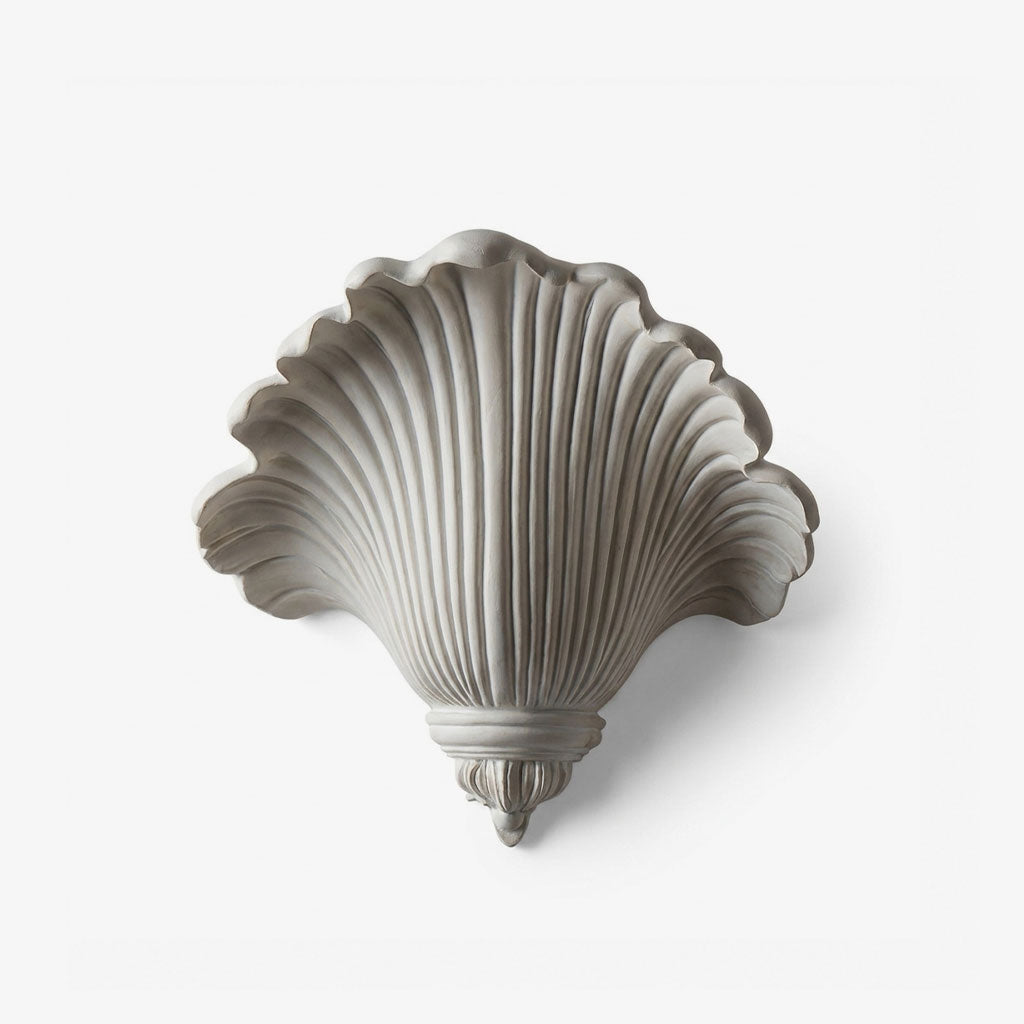 Marisca Shell Wall Sconce